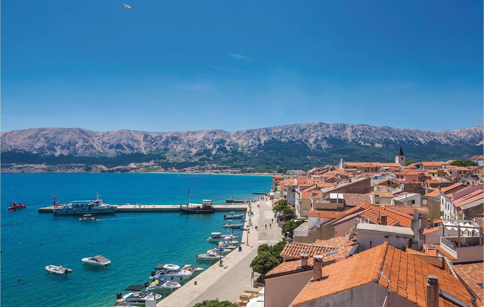 2 Bedroom Gorgeous Home In Baska Экстерьер фото