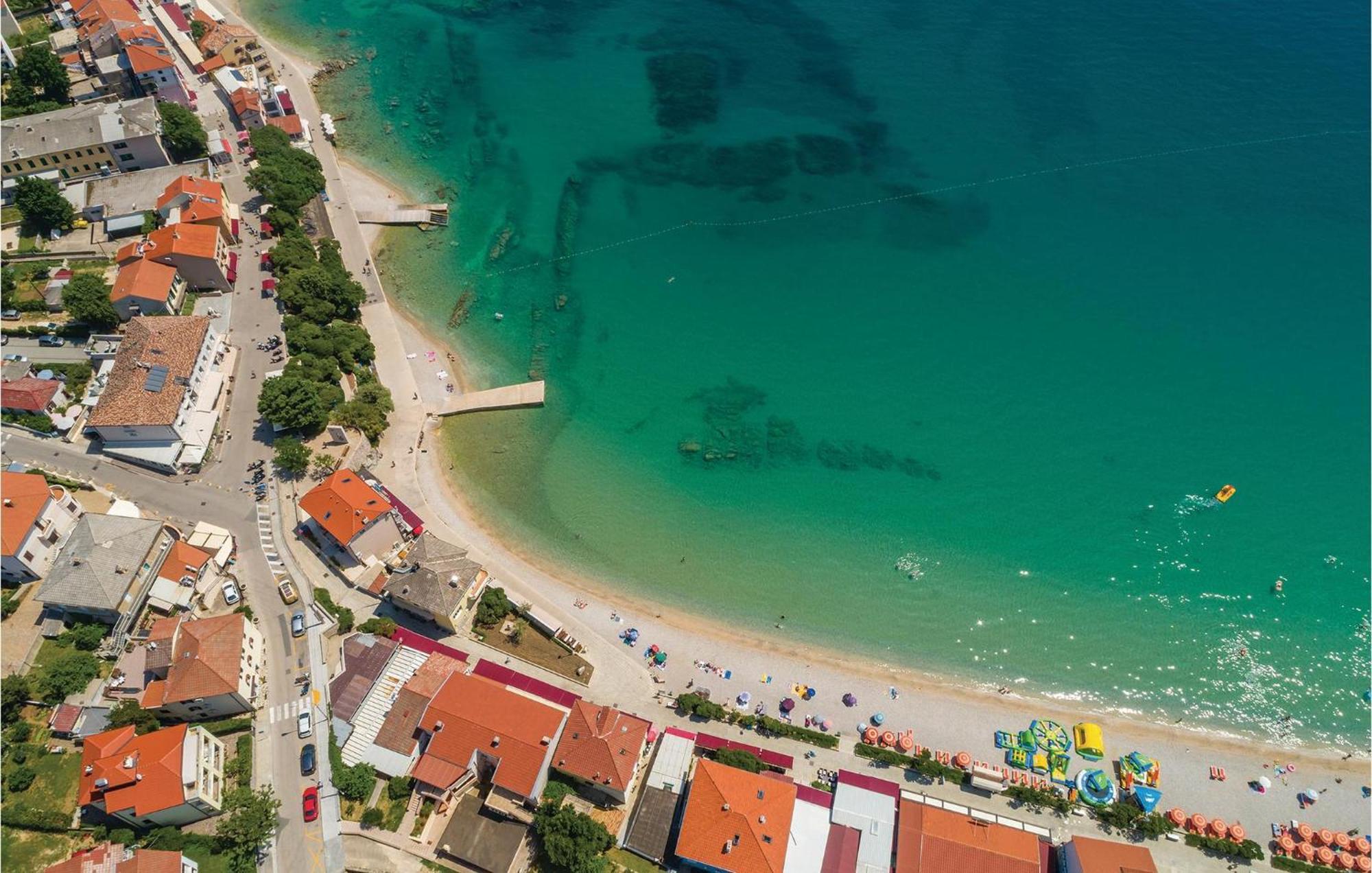 2 Bedroom Gorgeous Home In Baska Экстерьер фото