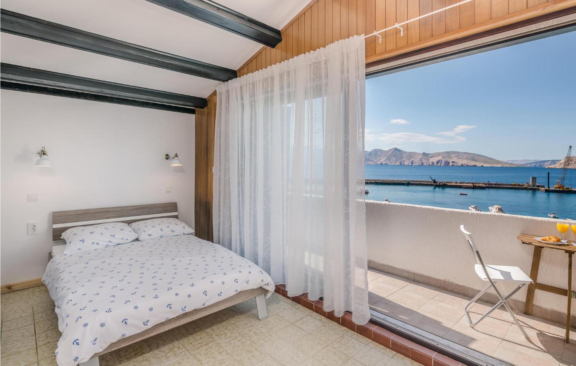 2 Bedroom Gorgeous Home In Baska Экстерьер фото