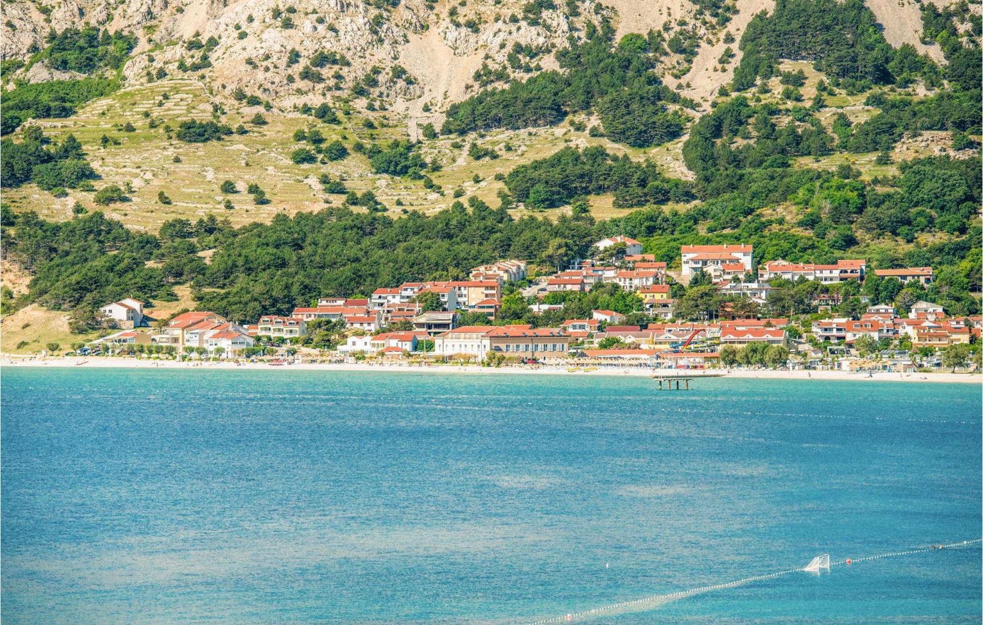 2 Bedroom Gorgeous Home In Baska Экстерьер фото